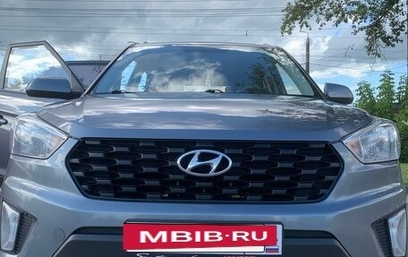 Hyundai Creta I рестайлинг, 2020 год, 1 800 000 рублей, 18 фотография
