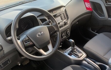 Hyundai Creta I рестайлинг, 2020 год, 1 800 000 рублей, 11 фотография