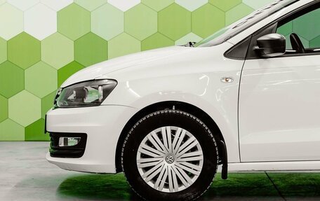 Volkswagen Polo VI (EU Market), 2015 год, 1 048 000 рублей, 7 фотография
