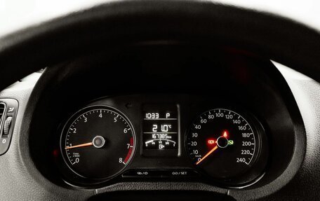 Volkswagen Polo VI (EU Market), 2015 год, 1 048 000 рублей, 13 фотография