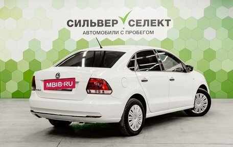 Volkswagen Polo VI (EU Market), 2015 год, 1 048 000 рублей, 2 фотография