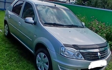 Renault Logan I, 2011 год, 530 000 рублей, 2 фотография
