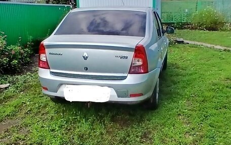 Renault Logan I, 2011 год, 530 000 рублей, 3 фотография