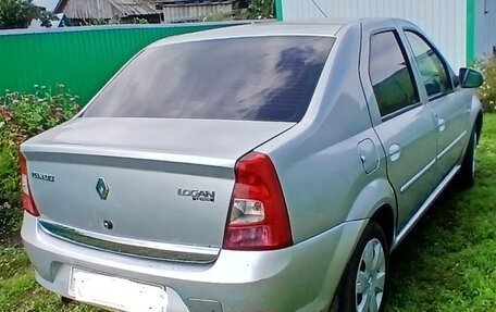 Renault Logan I, 2011 год, 530 000 рублей, 4 фотография