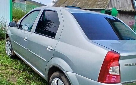Renault Logan I, 2011 год, 530 000 рублей, 5 фотография