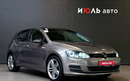 Volkswagen Golf VII, 2013 год, 1 000 000 рублей, 3 фотография