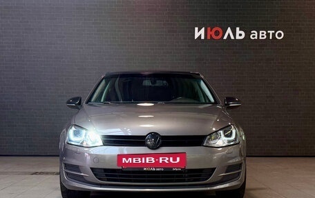 Volkswagen Golf VII, 2013 год, 1 000 000 рублей, 2 фотография