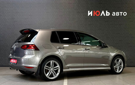 Volkswagen Golf VII, 2013 год, 1 000 000 рублей, 6 фотография