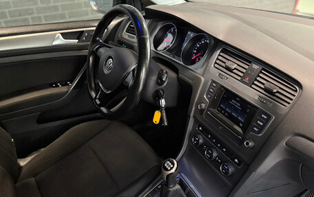 Volkswagen Golf VII, 2013 год, 1 000 000 рублей, 12 фотография