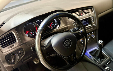 Volkswagen Golf VII, 2013 год, 1 000 000 рублей, 10 фотография