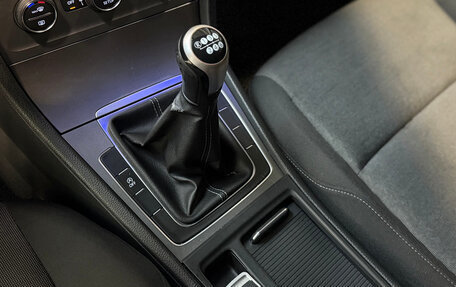 Volkswagen Golf VII, 2013 год, 1 000 000 рублей, 16 фотография
