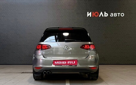 Volkswagen Golf VII, 2013 год, 1 000 000 рублей, 5 фотография