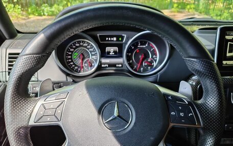 Mercedes-Benz G-Класс AMG, 2016 год, 7 500 000 рублей, 9 фотография