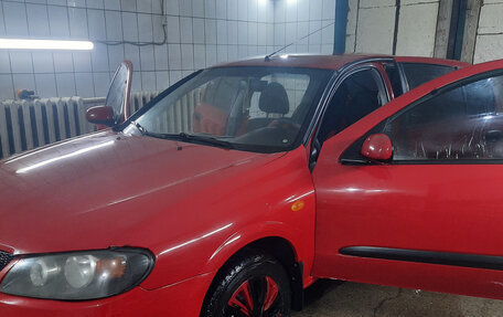Nissan Almera, 2004 год, 350 000 рублей, 3 фотография