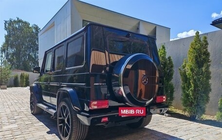 Mercedes-Benz G-Класс AMG, 2016 год, 7 500 000 рублей, 5 фотография