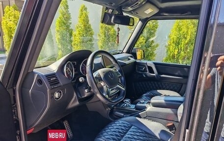 Mercedes-Benz G-Класс AMG, 2016 год, 7 500 000 рублей, 8 фотография