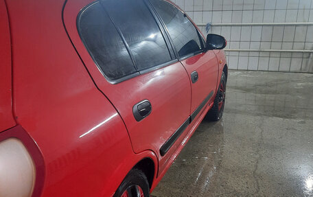 Nissan Almera, 2004 год, 350 000 рублей, 15 фотография