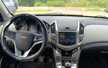 Chevrolet Cruze II, 2014 год, 750 000 рублей, 2 фотография