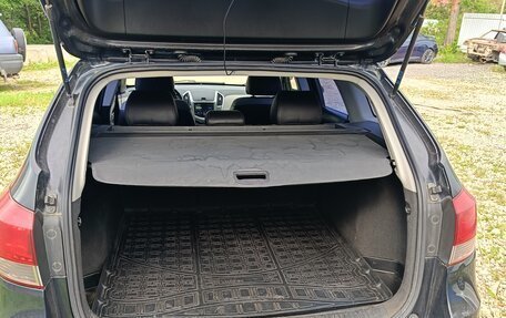 Chevrolet Cruze II, 2014 год, 750 000 рублей, 3 фотография