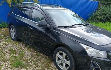 Chevrolet Cruze II, 2014 год, 750 000 рублей, 11 фотография