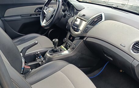 Chevrolet Cruze II, 2014 год, 750 000 рублей, 8 фотография