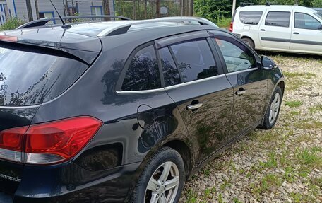Chevrolet Cruze II, 2014 год, 750 000 рублей, 10 фотография