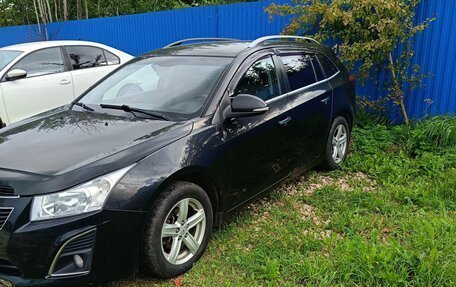 Chevrolet Cruze II, 2014 год, 750 000 рублей, 13 фотография