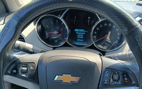 Chevrolet Cruze II, 2014 год, 750 000 рублей, 14 фотография