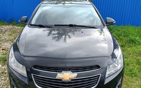 Chevrolet Cruze II, 2014 год, 750 000 рублей, 12 фотография