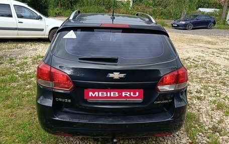 Chevrolet Cruze II, 2014 год, 750 000 рублей, 5 фотография