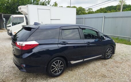 Honda Shuttle II, 2017 год, 1 250 000 рублей, 4 фотография