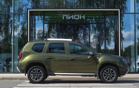 Renault Duster I рестайлинг, 2016 год, 1 295 000 рублей, 4 фотография