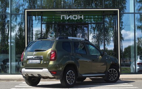 Renault Duster I рестайлинг, 2016 год, 1 295 000 рублей, 3 фотография