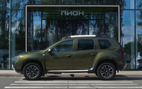 Renault Duster I рестайлинг, 2016 год, 1 295 000 рублей, 2 фотография