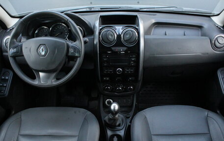 Renault Duster I рестайлинг, 2016 год, 1 295 000 рублей, 7 фотография
