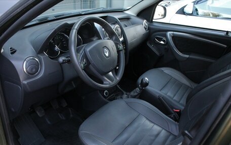 Renault Duster I рестайлинг, 2016 год, 1 295 000 рублей, 6 фотография