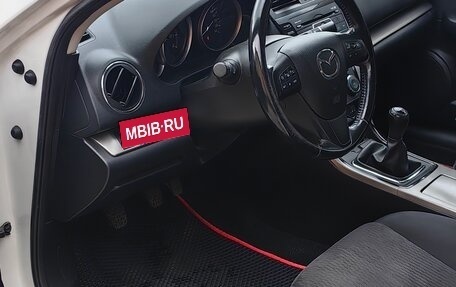 Mazda 6, 2010 год, 970 000 рублей, 10 фотография