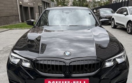 BMW 3 серия, 2020 год, 3 800 000 рублей, 2 фотография