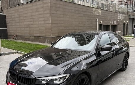 BMW 3 серия, 2020 год, 3 800 000 рублей, 3 фотография