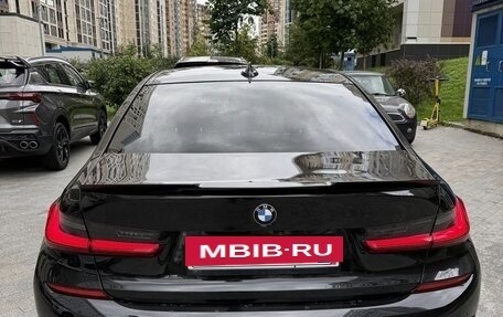 BMW 3 серия, 2020 год, 3 800 000 рублей, 5 фотография
