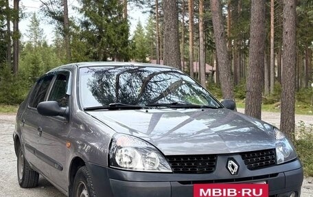 Renault Symbol I, 2003 год, 198 000 рублей, 5 фотография