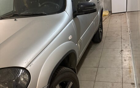 Chevrolet Niva I рестайлинг, 2013 год, 470 000 рублей, 2 фотография