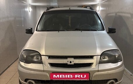 Chevrolet Niva I рестайлинг, 2013 год, 470 000 рублей, 3 фотография