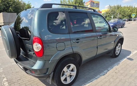 Chevrolet Niva I рестайлинг, 2017 год, 800 000 рублей, 6 фотография