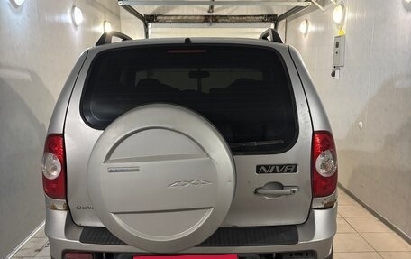 Chevrolet Niva I рестайлинг, 2013 год, 470 000 рублей, 9 фотография