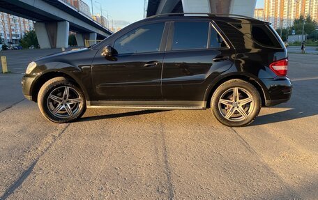 Mercedes-Benz M-Класс, 2009 год, 1 300 000 рублей, 5 фотография