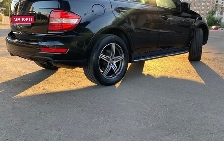Mercedes-Benz M-Класс, 2009 год, 1 300 000 рублей, 7 фотография