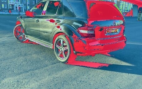 Mercedes-Benz M-Класс, 2009 год, 1 300 000 рублей, 4 фотография