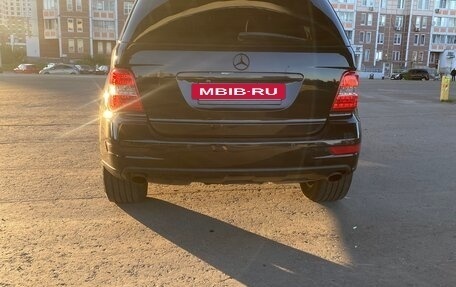 Mercedes-Benz M-Класс, 2009 год, 1 300 000 рублей, 3 фотография
