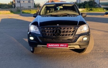 Mercedes-Benz M-Класс, 2009 год, 1 300 000 рублей, 6 фотография